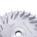 Clutch Primary Fixed Sheave for Yamaha Kodiak 400, Grizzly, Bruin (1993–2006)