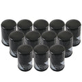 Set of 12 Engine Oil Filters for Lexus Toyota (OEM)