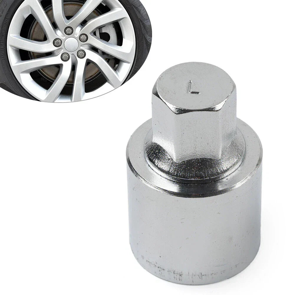 Locking Wheel Nut Key Tool for Land Rover Freelander (2001-2006)