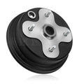 Front Wheel Brake Hub for Yamaha Big Bear 350, Kodiak 400 (1989–1998)
