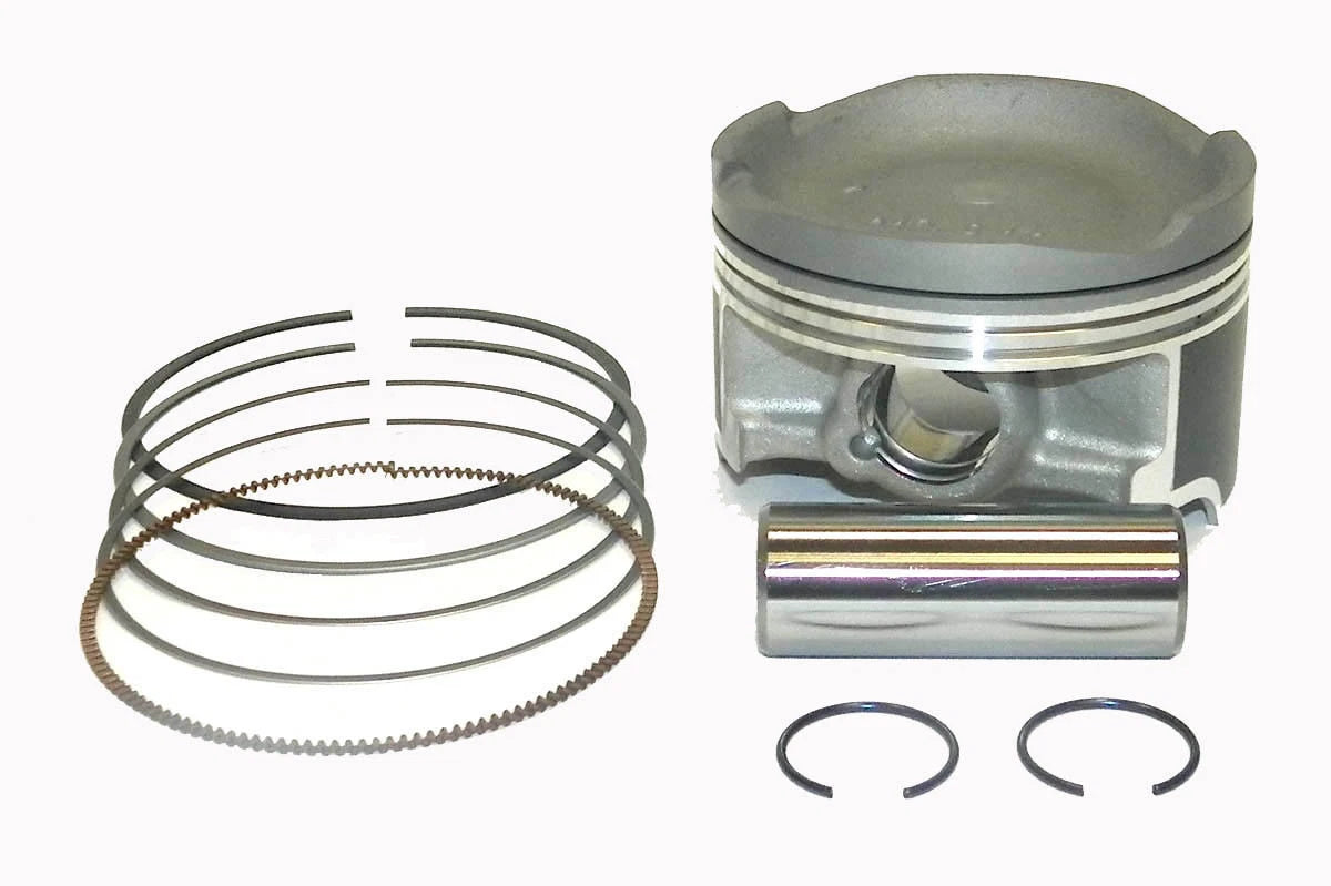 Piston Kit for Kawasaki 1500 Ultra 260 (2009–2010) 13001-3740 STD Size