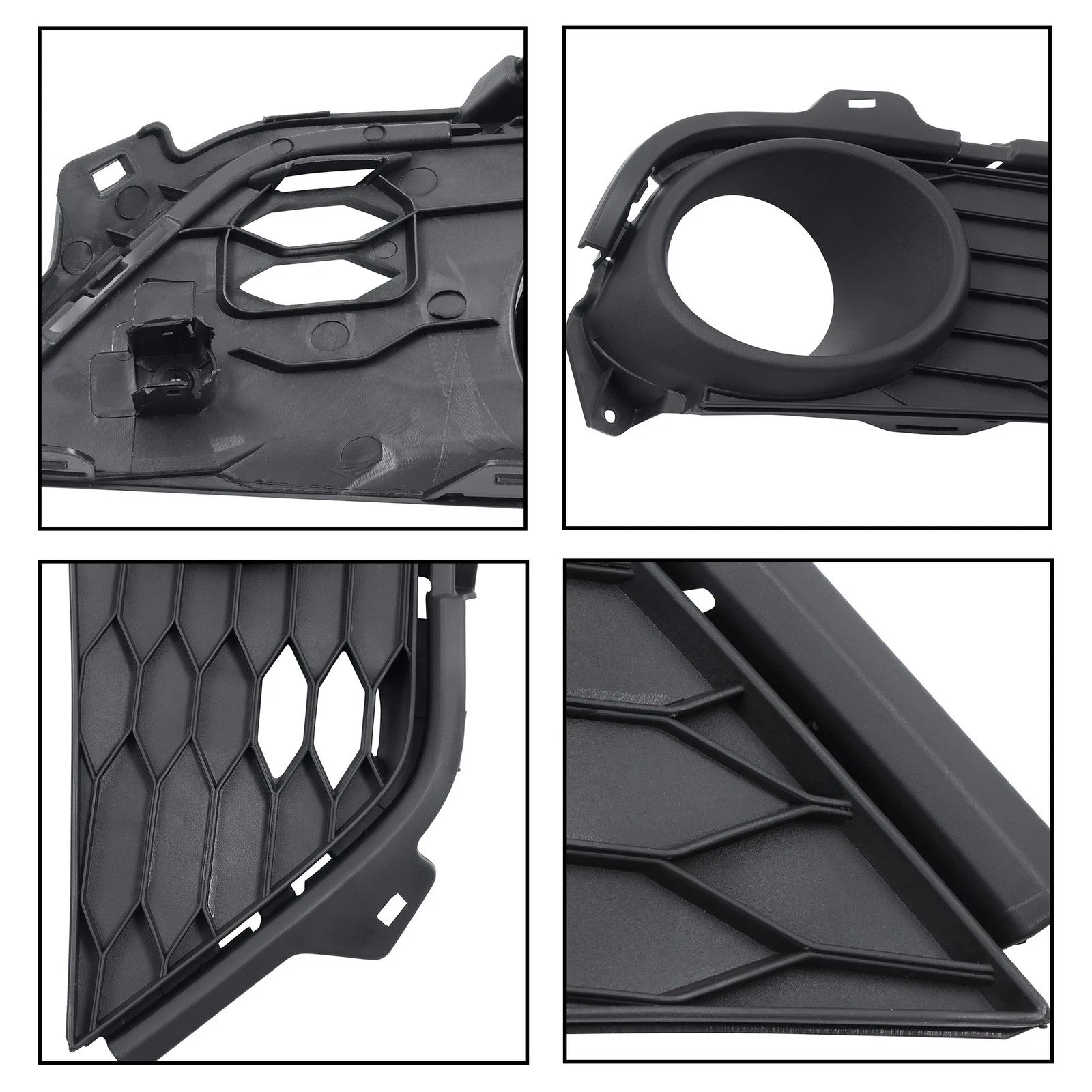 Fog Light Covers for Honda Pilot (2019-2022)