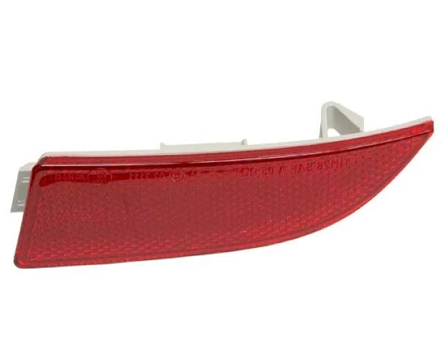 Rear Right Reflector for BMW X3 (2007–2010) - Genuine Red Bumper Cover