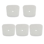 5Pcs Air Filter for Echo ES1000 GT1100 GT2103 GT2400 HC1000 (N/A)