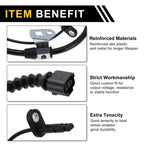 ABS Wheel Speed Sensor No. 4756030EH01 for Honda Accord (2023–2025) 1Pc Left Rear