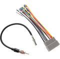 Aftermarket Car Radio Wiring Harness & Antenna Cable for Dodge Chrysler Jeep