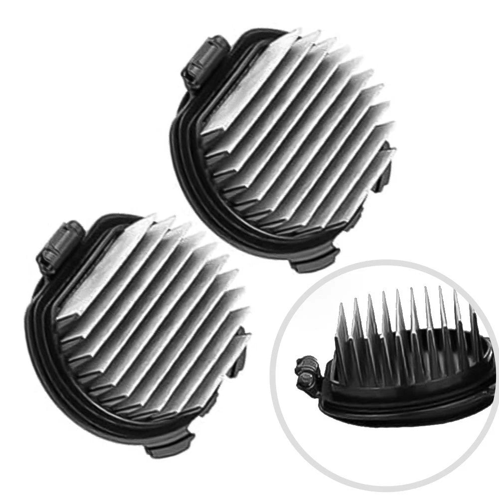 2X Vacuum Cleaner Filter A43F for PV BJ700G (013, BF700, 009)