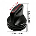 Outboard Ignition Key Cap Cover for LF115 LF200 V150 VZ150 (N/A)