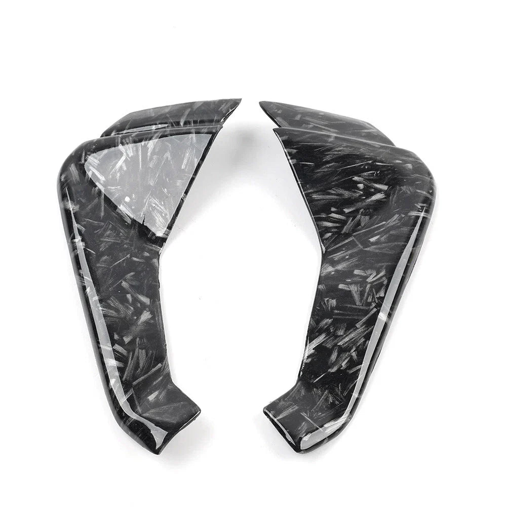 Carbon Fiber Front Lip Wind Winglets for Aprilia RS660 Tuono 660 (2020-2023)