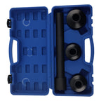 Set of 4 Inner Track Tie Rod End Axial Joint Remover Tool Kit for