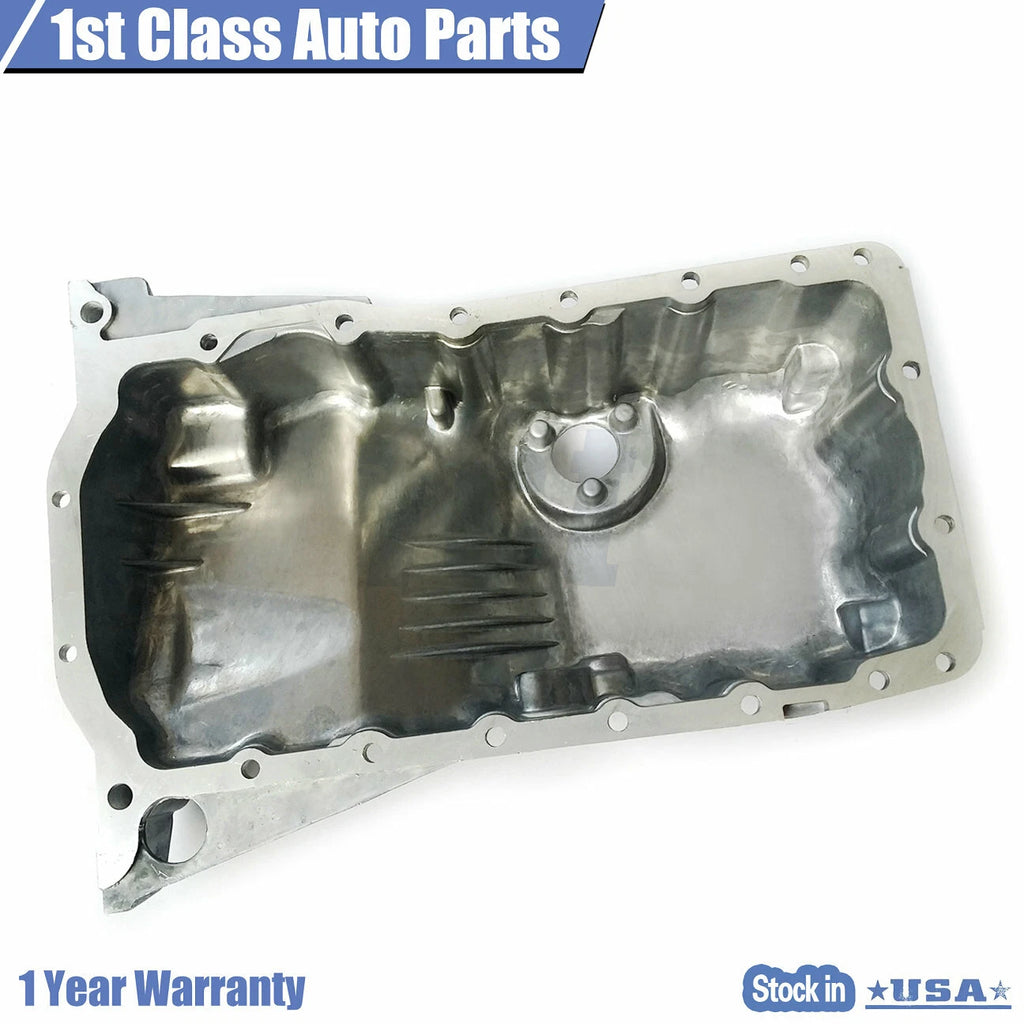 Engine Oil Pan Sump for Audi A4 Quattro, VW Passat (2000–2005)