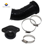 Intake Manifold Boot & Air Box Intake Boot for Arctic Cat 400 454 500 (1998–2001)