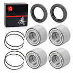 4X Wheel Bearings & Seals for Can-Am Renegade/Commander/Maverick 1000/850/800/570