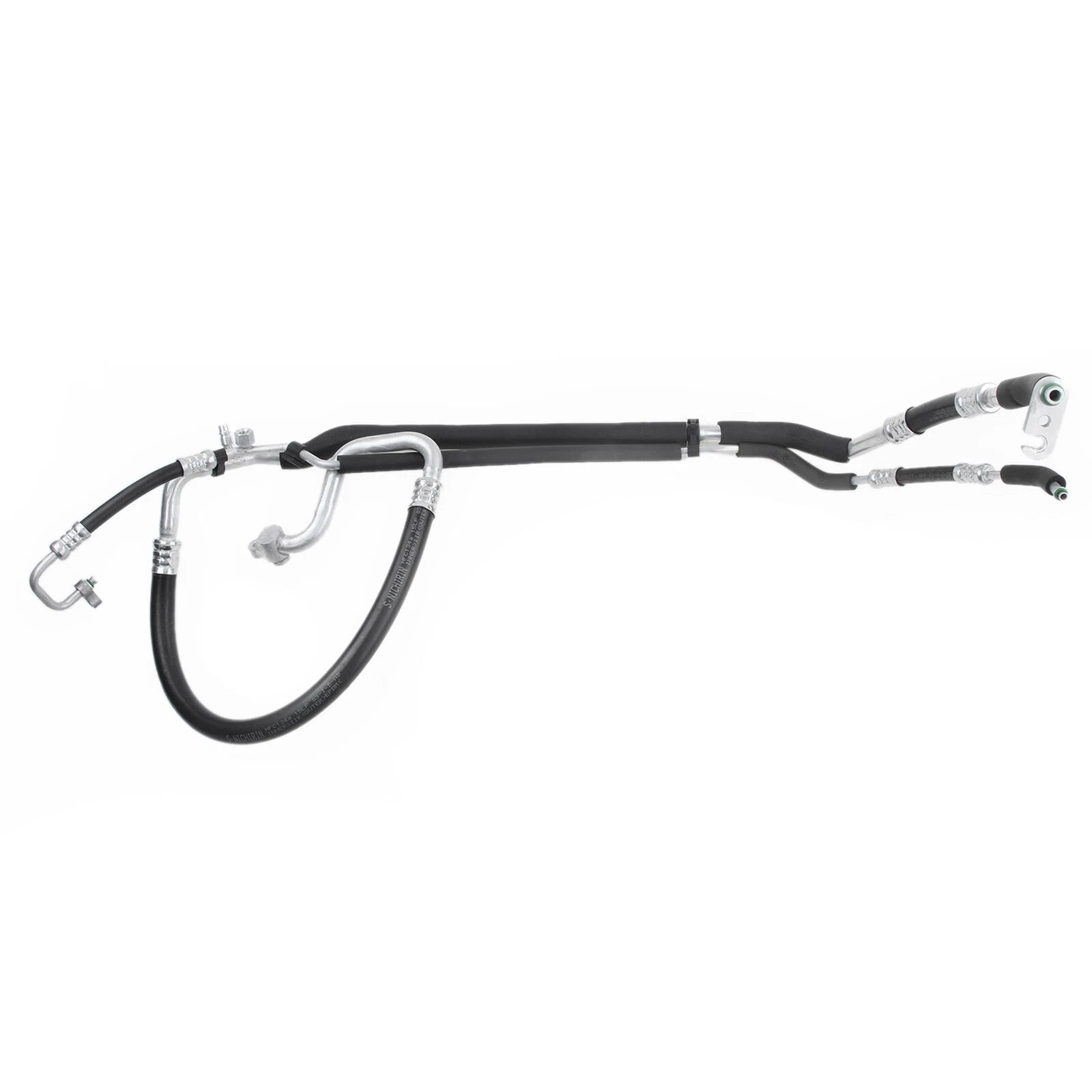 A/C Suction & Liquid Line Hose Assembly for Hyundai Sonata (2011-2012)