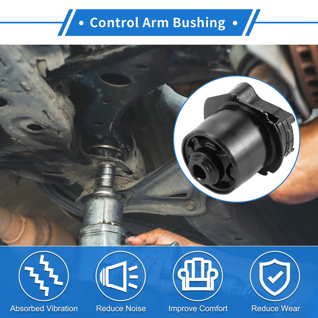 Rear Crossmember Bushing for Toyota Echo (2000–2005) & Scion xA (2004–2006)