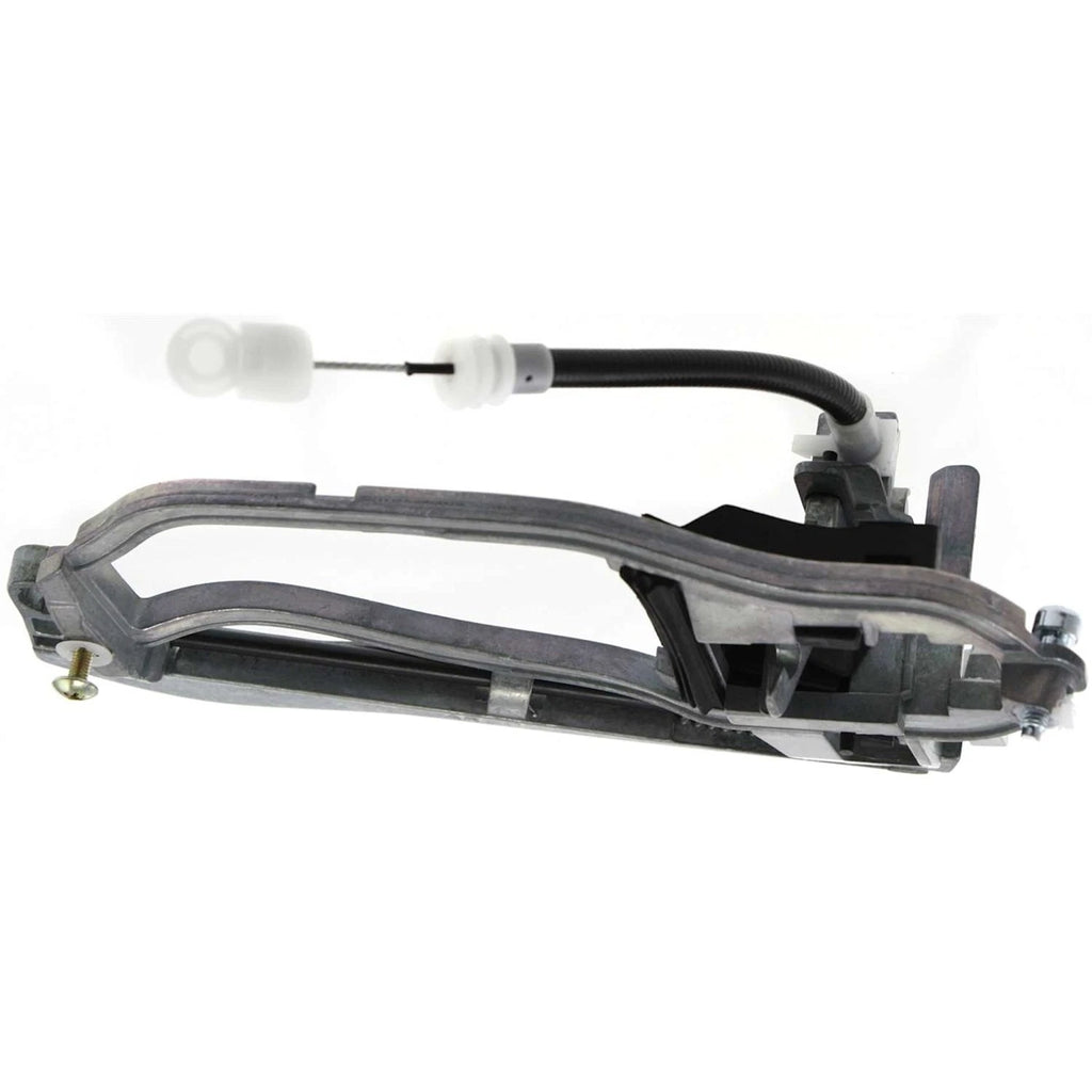 Exterior Door Handle for BMW X5 (2000–2006) Front Right Unfinished