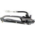 Exterior Door Handle for BMW X5 (2000–2006) Front Right Unfinished