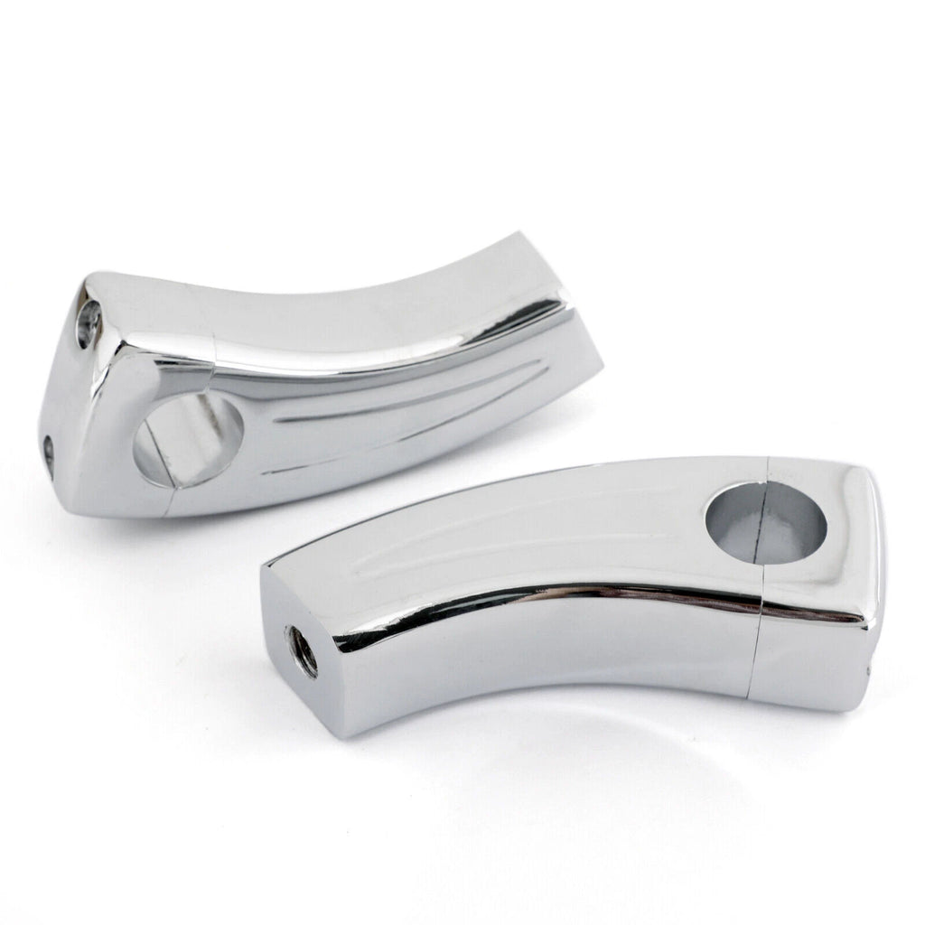 3.5" Handlebar Risers for Yamaha V-Star, Road Star (T9)