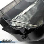 Smoke Bumper Fog Lights for Chevy Silverado Avalanche 1500/2500 (2003–2006)