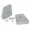 Anode Zinc Double Plate for Johnson Evinrude 20-30hp (1991–2005) Replaces 434029