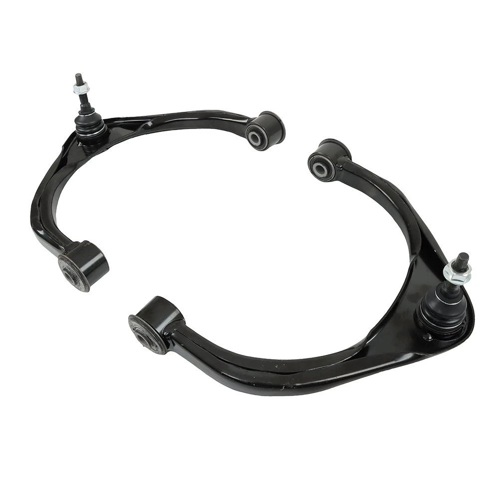 Set of 4 Front Upper Control Arms and Sway Bars for Dodge Ram 1500 Classic (2009-2019)