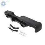 Complete Rear Bumper Assembly for Ford F-150 (2021-2023) with Sensor Holes