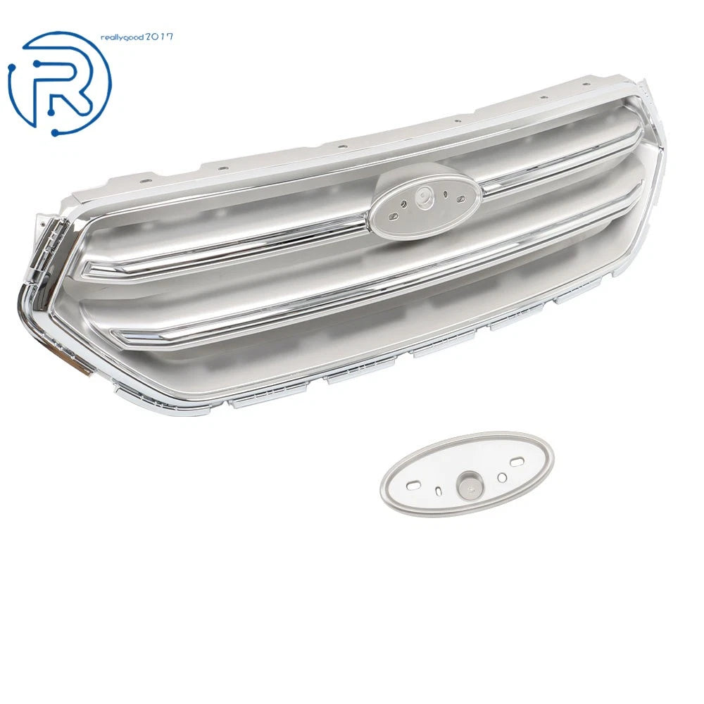 Chrome Upper Grille for Ford Escape (2017-2019)