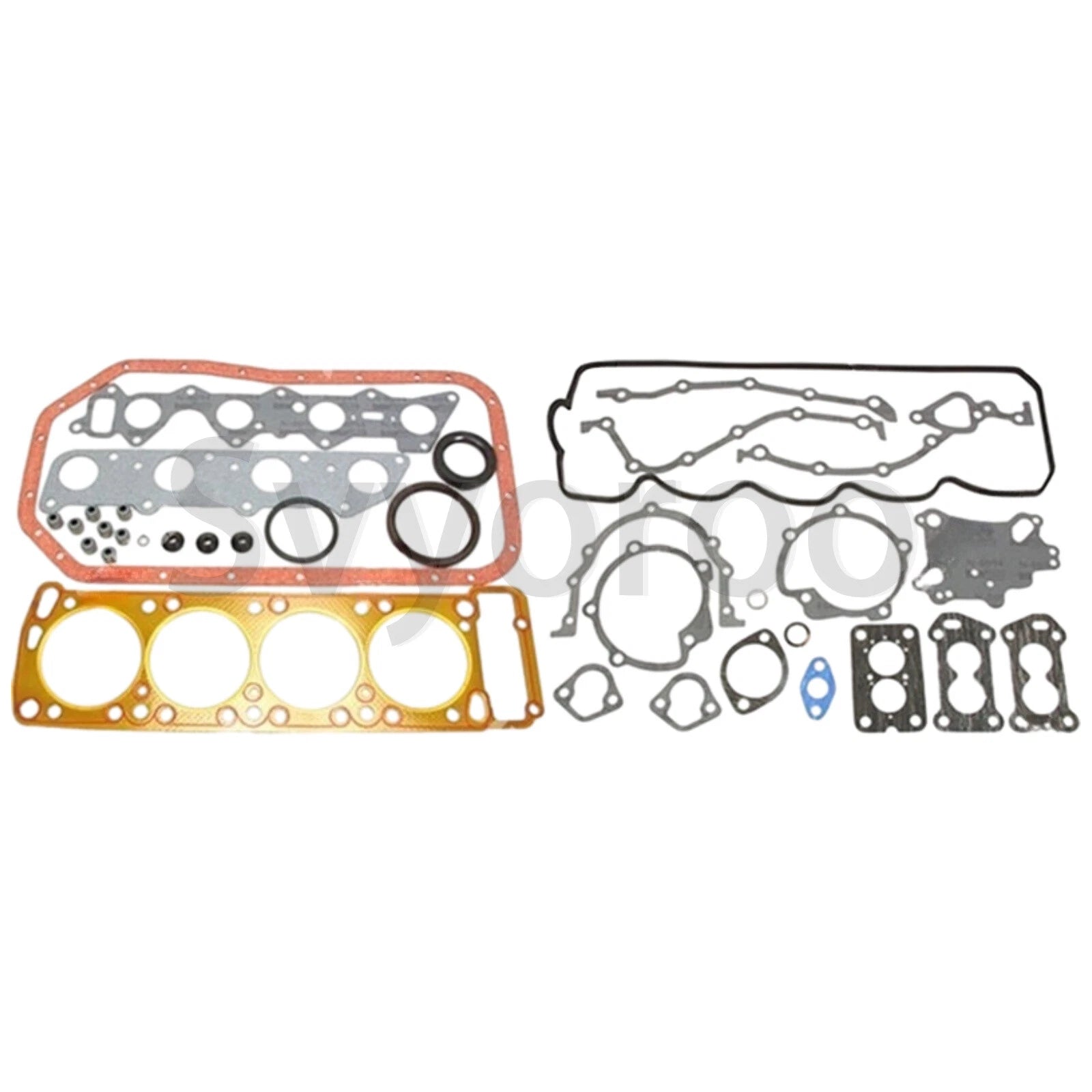 Overhaul Gasket Kit MD974643 for Mitsubishi 4G54 Engine (Cat Forklift)