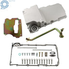LS Swap Retrofit Oil Pan Kit for GM LS1 LS6 LS2 LS3 (1955–1987)