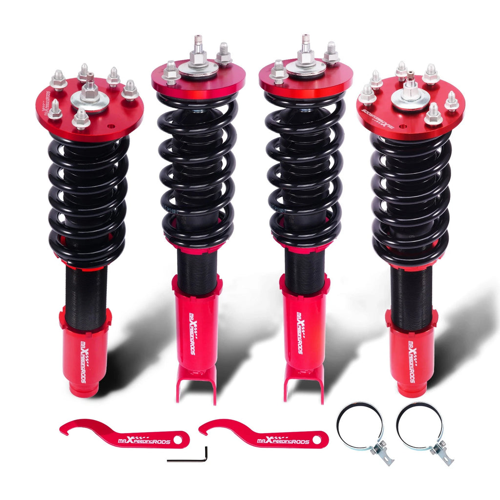 Adjustable Coilovers Lowering Kit for Honda Accord (2008-2012)