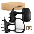 Side Mirror Manual Telescoping for Ford E150 E250 (2003–2014) 7C2Z17683DA