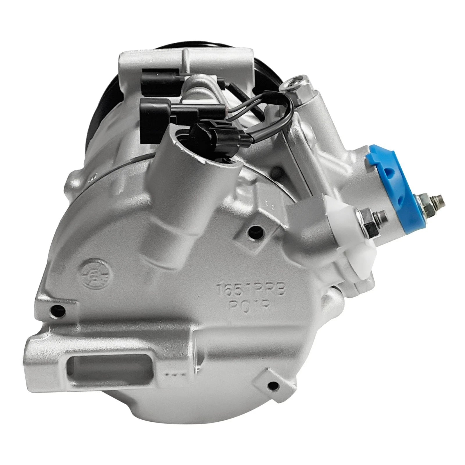 AC Compressor Replacement for Volvo S80 3.0L (2007-2016)