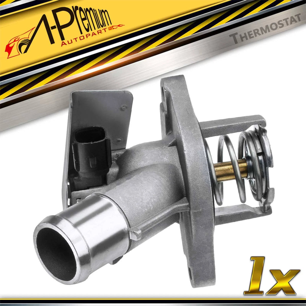 Thermostat Housing Assembly for Chevy Colorado Malibu GMC Canyon (2015–2023)