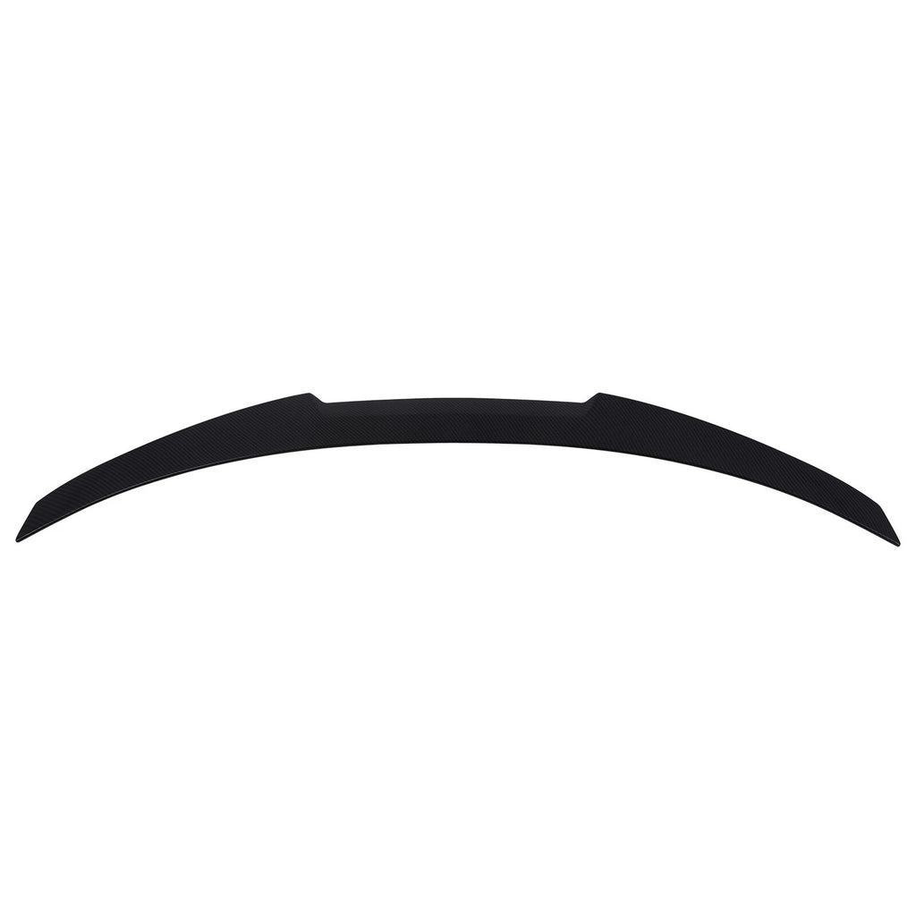 Carbon Fiber Rear Trunk Spoiler for BMW 5 Series (2011–2017)