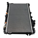 Radiator for 1990-1997 Mazda Miata 1.8L Manual Automatic Transmission (1990–1997)