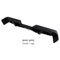 Rear Bumper for Ford F-150 (2009–2014) 9L3Z17906A Plastic Steel