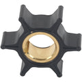Outboard Water Pump Impeller for - Hardened Nylon Hub