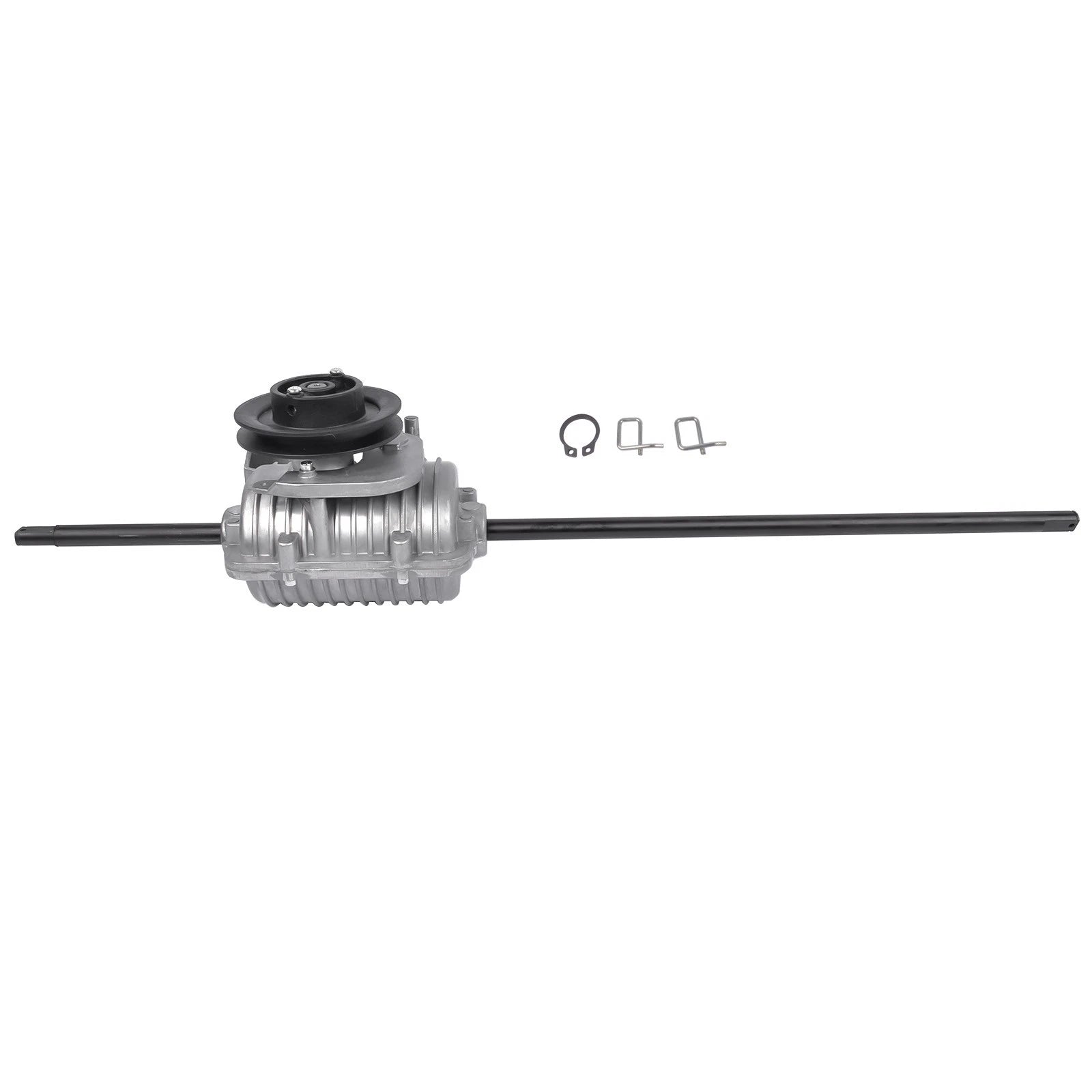 Transmission for Commercial Models (2019-2020) Silver Aluminum Gas