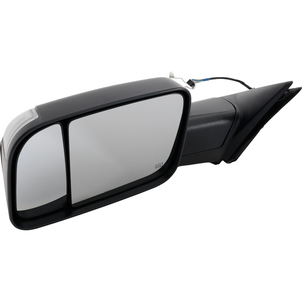 Heated Towing Mirror for Ram 3500 4500 5500 (Driver Left Side)