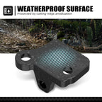 CNC Foot Peg Rest Pedal for Yamaha YZ125 YZ250 YZ125X YZ250X (2005–2023)
