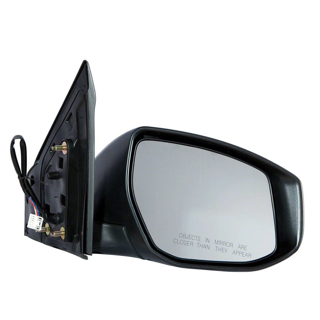 Replacement Passenger Side Power Door Mirror for Toyota Camry (2012–2017)