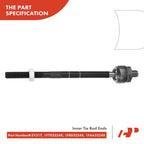 6X Front Lower Tie Rod & Ball Joint for Ford Explorer (1998-2001)