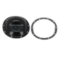 Rear Differential Cover for Jeep Wrangler (2002–2006) Black