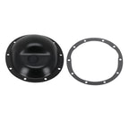 Rear Differential Cover for Jeep Wrangler (2002–2006) Black