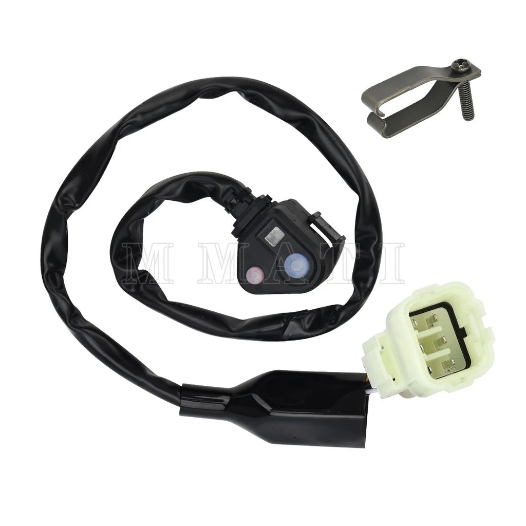 Left Map Control Kill Button Switch for Yamaha WR450F YZ250F/FX YZ450F/FX (2024-2025)
