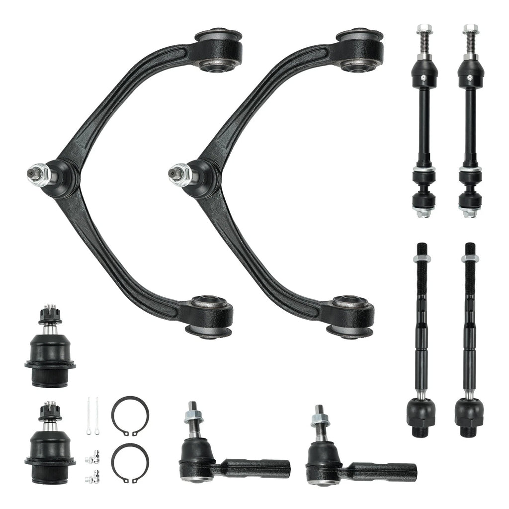 Front Suspension Kit for Dodge Dakota and Mitsubishi Raider (2005–2010)