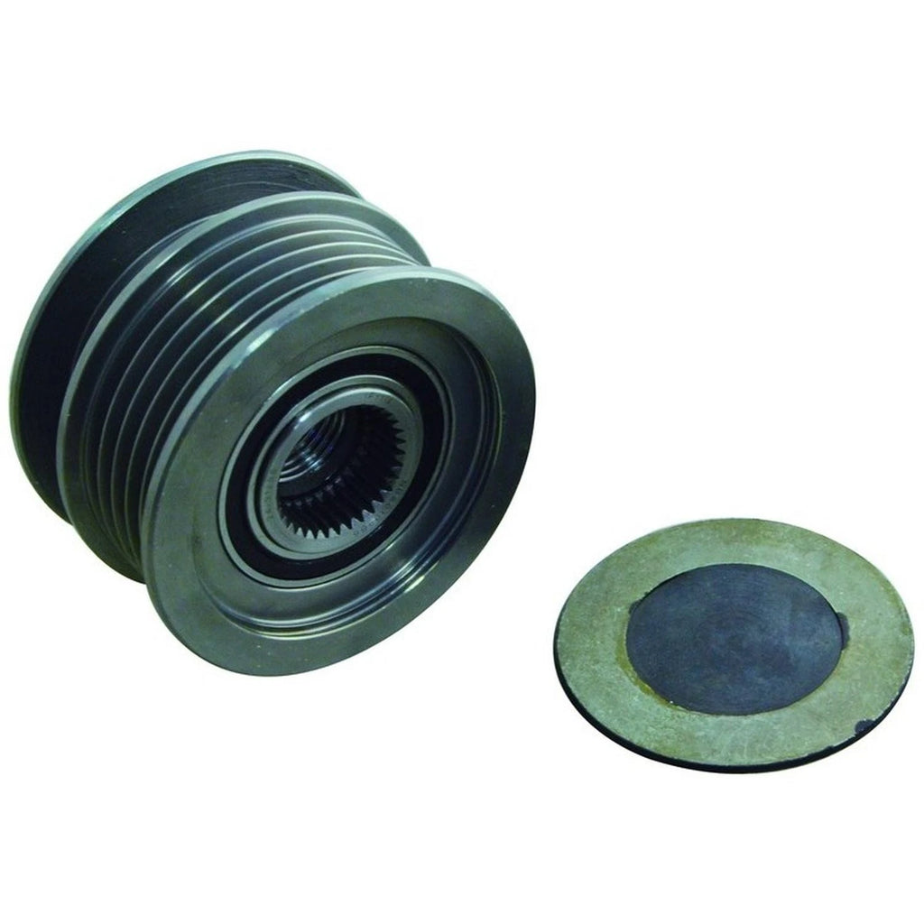Clutch Pulley for Volkswagen Jetta L4 2.0L (2012–2015)