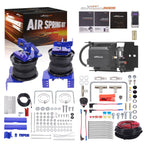 Wireless Compressor Kit + Air Suspension Bags for Ford F250 (2011–2016)