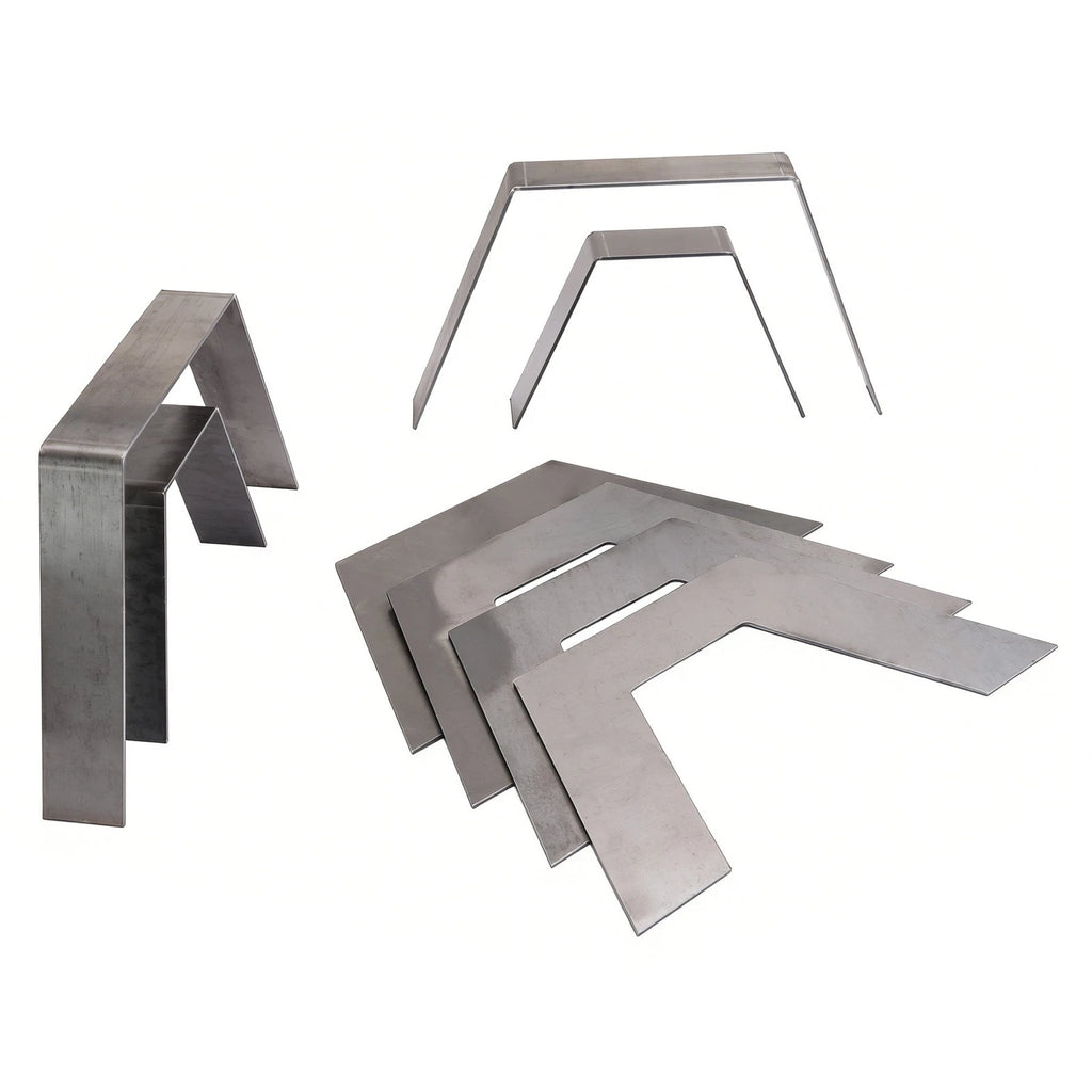 3/16 Weld-On C-Notch Kit for Universal 8" Frame Drop Lowering