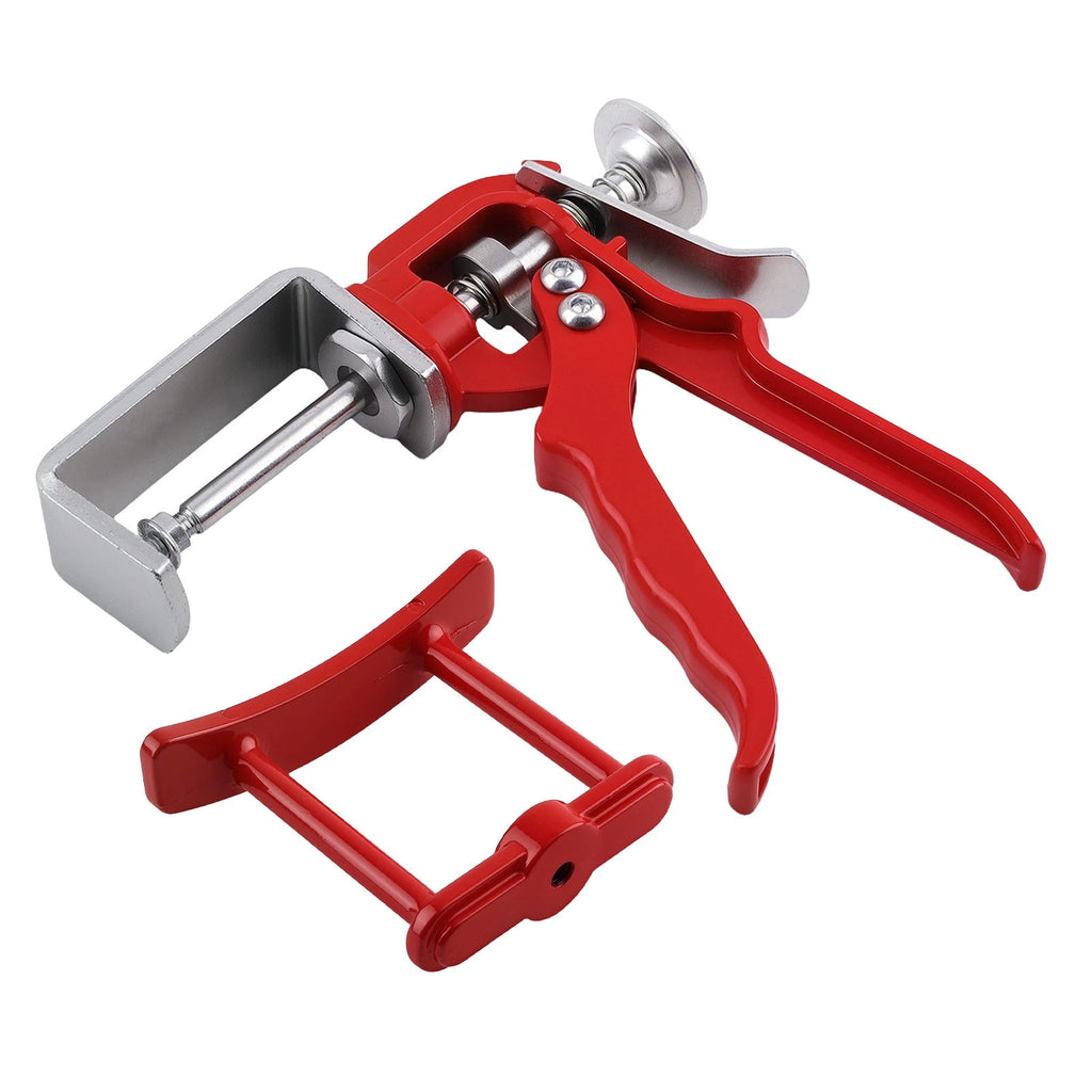 Dual Piston Brake Caliper Compressor for Cars/Trucks (Universal Fit)